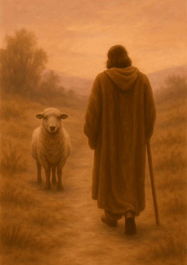 He Will Leave The 99 For The One Everytime