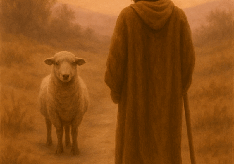 he will always leave the 99