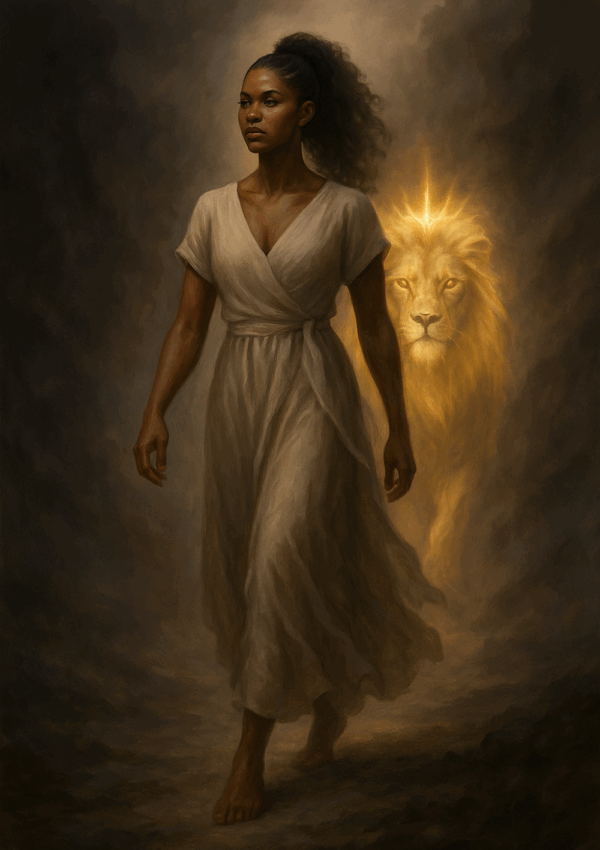 Girl, Hell Is Afraid Of You!