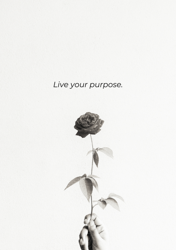 Purpose Is Calling