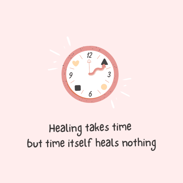 Time Does Not Heal All Wounds