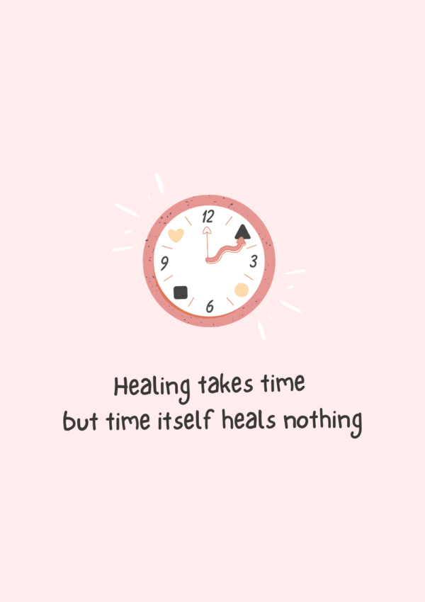 Time Does Not Heal All Wounds