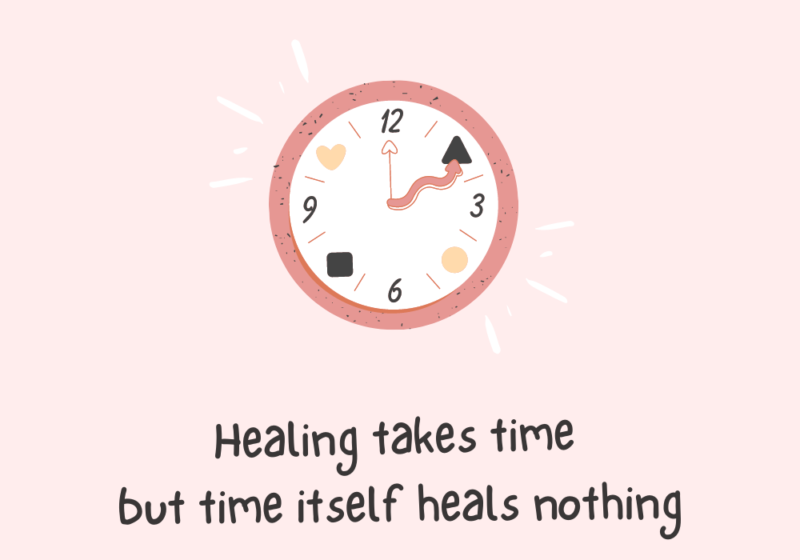 Time Does Not Heal All Wounds