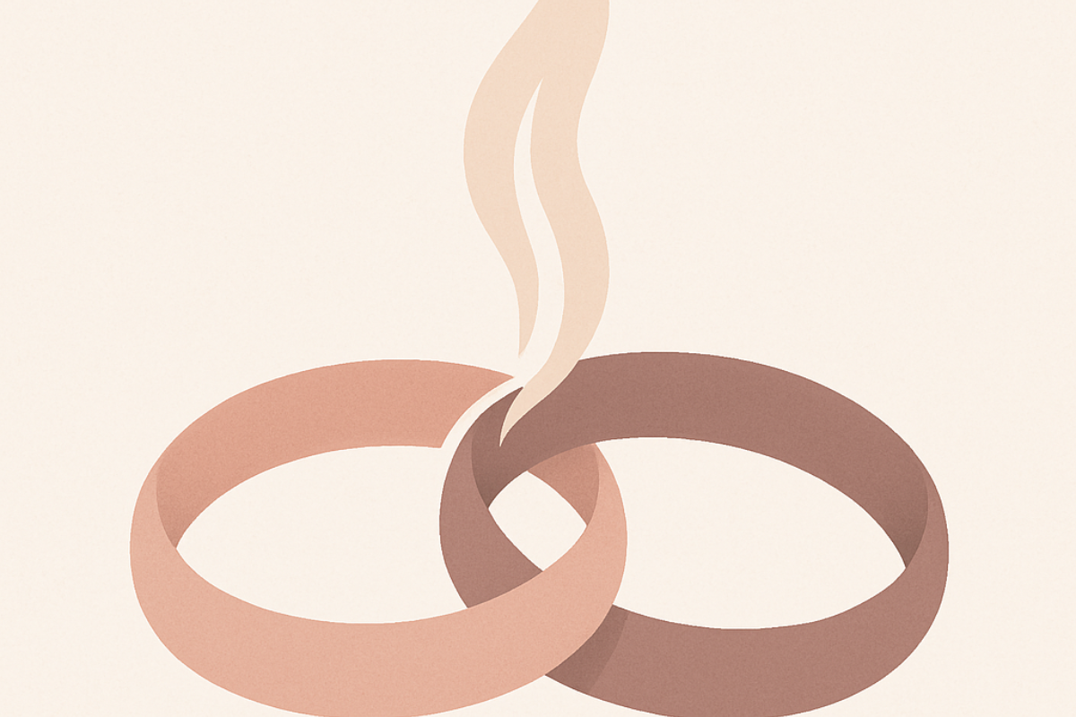 The Day My Secret Touched Heaven