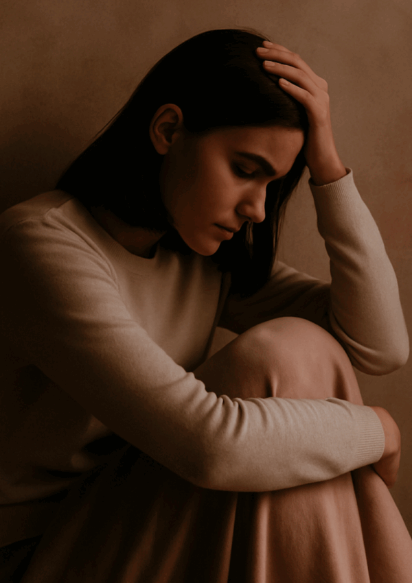 It Wasn’t Depression—It Was Grief: What God Revealed in the Thick of It