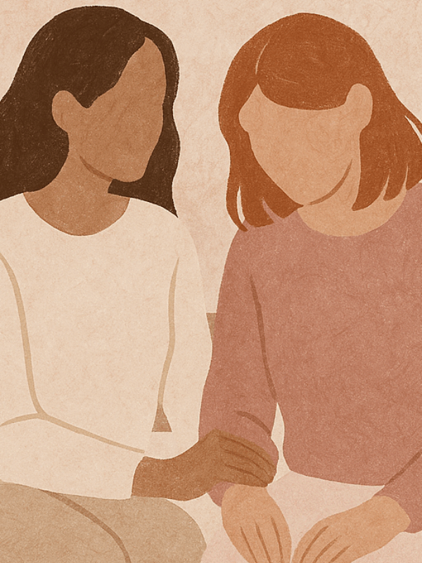 The Weight and Wonder of Friendship: When God Uses Both Joy and Hurt