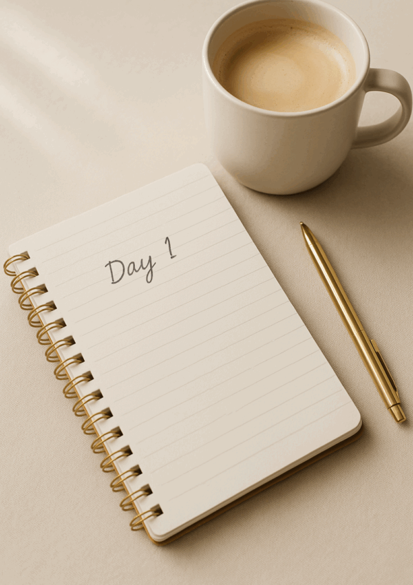 Undone Before God: 20 Days of Sitting With Him