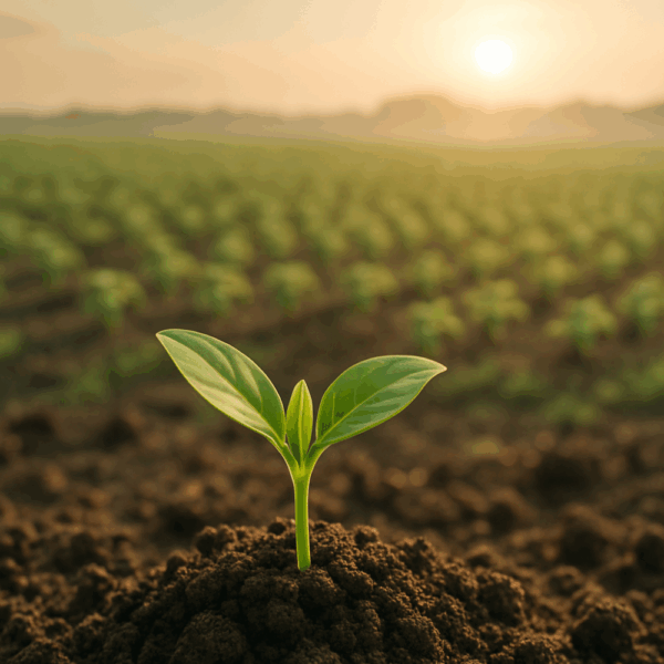 When Seeds Take Root: Trusting God Beyond What You See