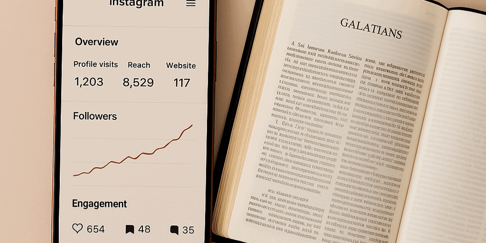 the algorithm is not your God