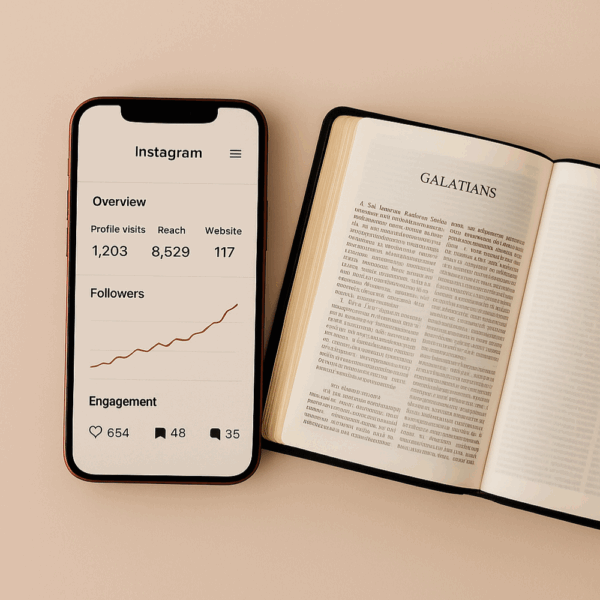 the algorithm is not your God