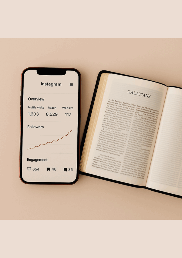 The Algorithm Is Not Your God